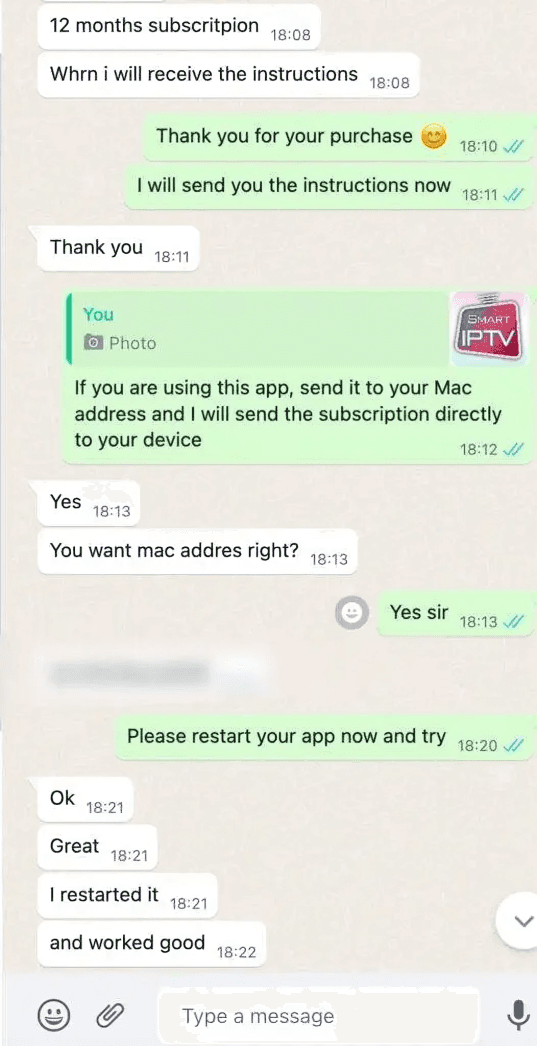 Customer Feedback 2